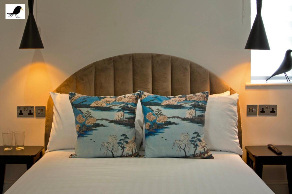 Blackbird Accommodation And Luxury Apartments Room 15 Blackpool Dış mekan fotoğraf
